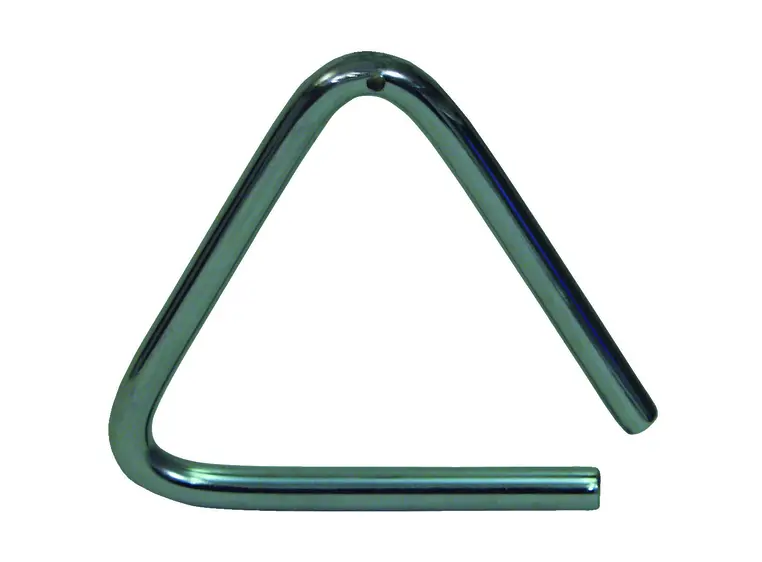 DIMAVERY Triangle 10 cm with beater 